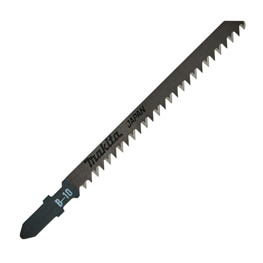 Set 5 Hojas De Calar Madera, Plástico 105mm/9TPI - Makita - Herram.cl