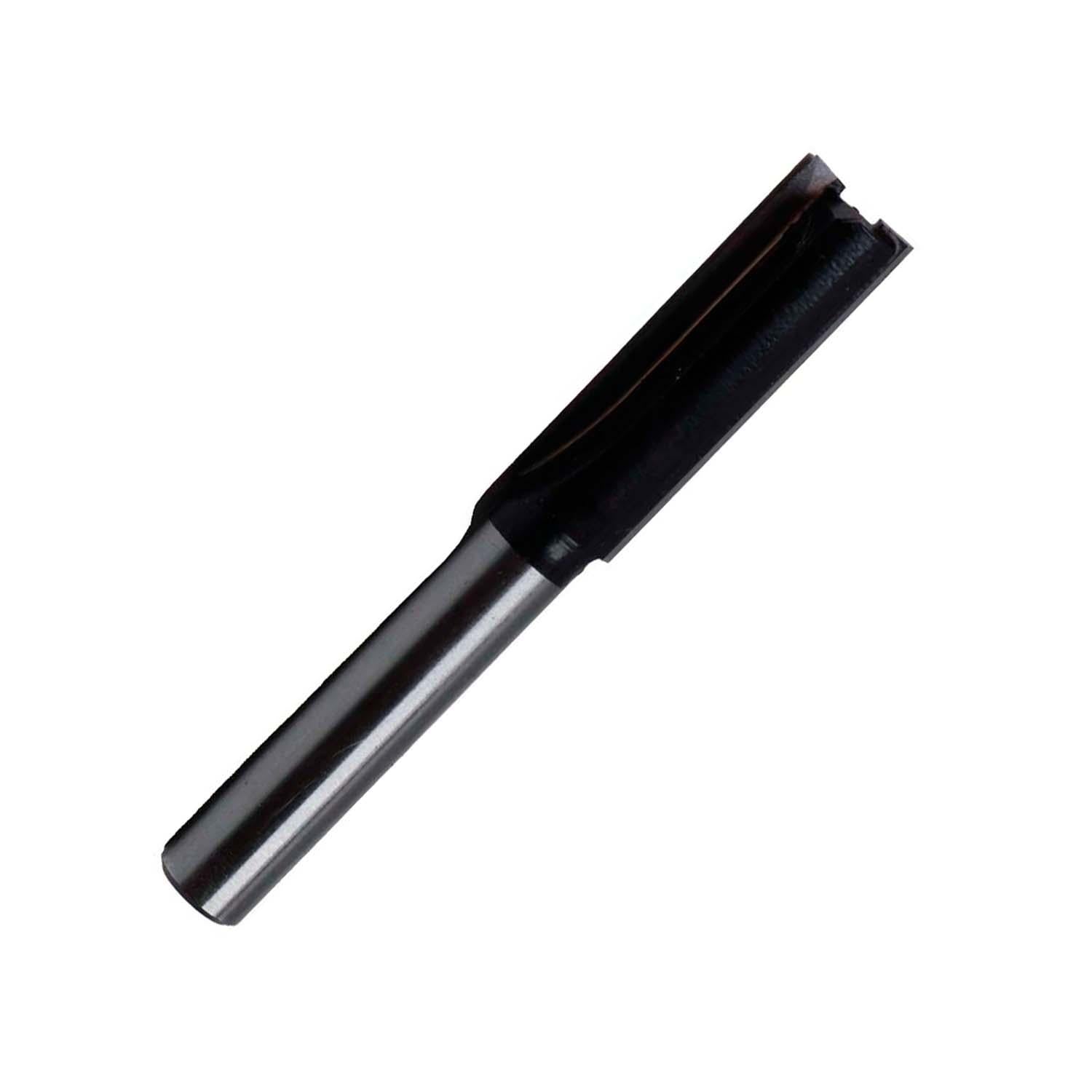 Fresa Recta 2 Filos 5/16'' X 1'' Eje 1/4'' - Makita - Herram.cl