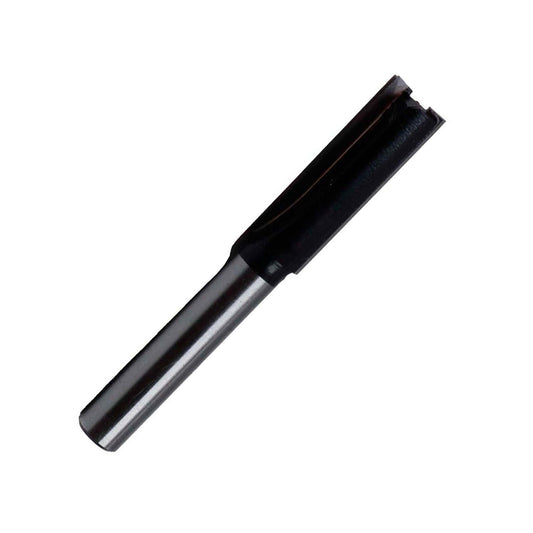 Fresa Recta 2 Filos 5/16'' X 1'' Eje 1/4'' - Makita - Herram.cl