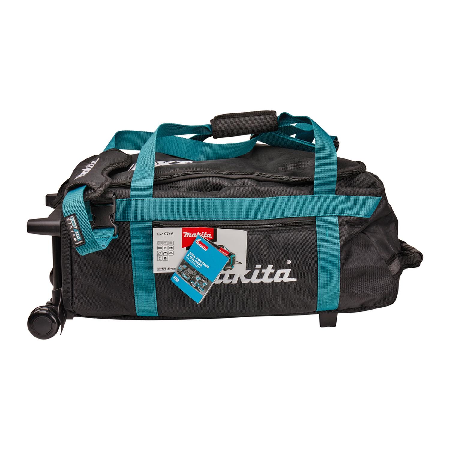 Bolso Carro con Ruedas 330x680x330mm - Makita - Herram.cl