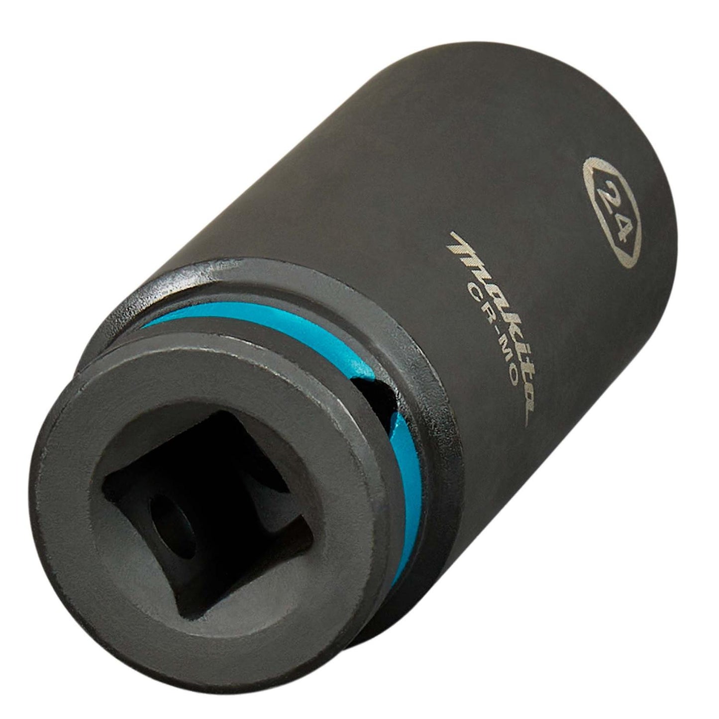 Dado De Impacto Largo 1/2'' 24mm Impact Black - Makita - Herram.cl