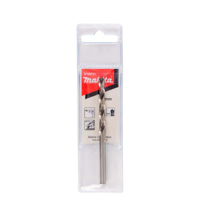 Broca Para Metal HSS 6.0x93mm. - Makita - Herram.cl