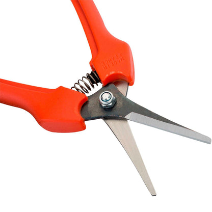 Tijeras de vendimia larga y recta 190mm - Bahco - Herram.cl