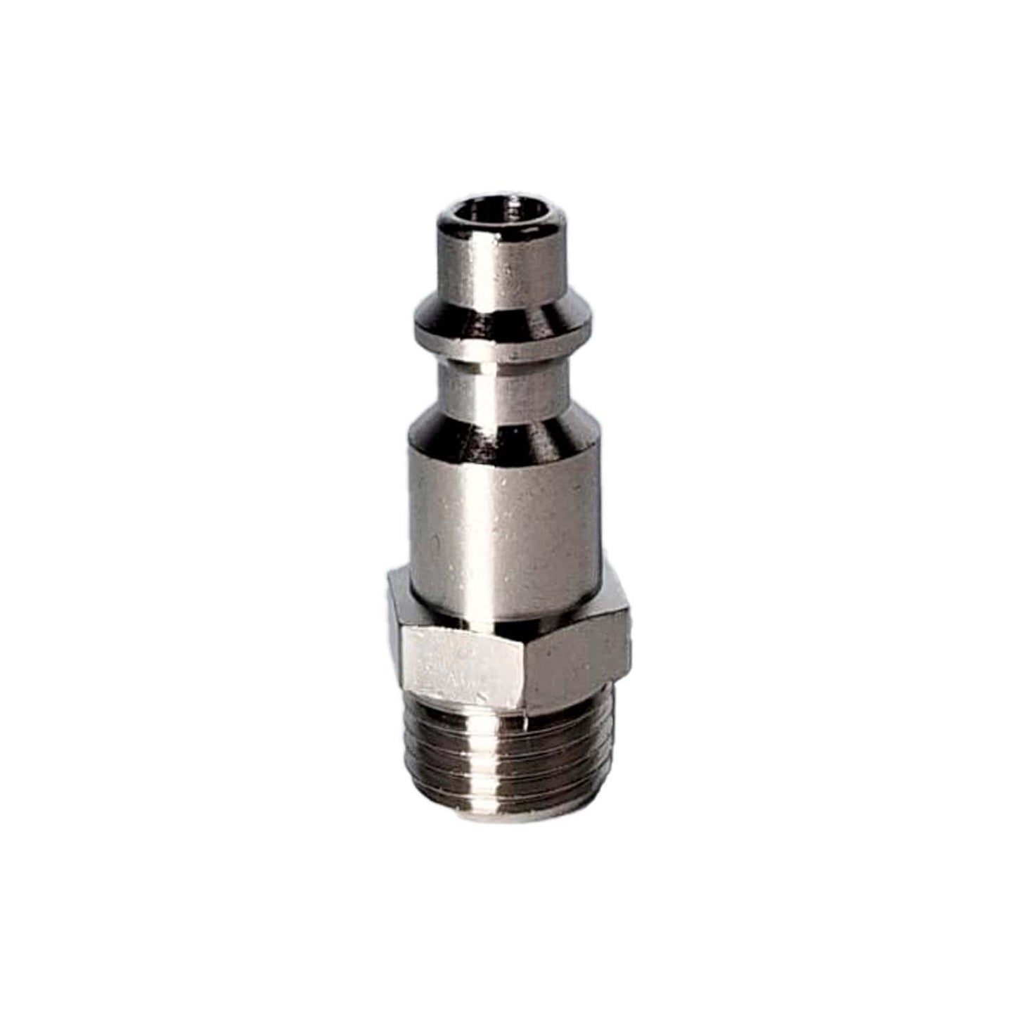 Conector de Aire 1/4 Macho Línea de aire - Irimo - Herram.cl