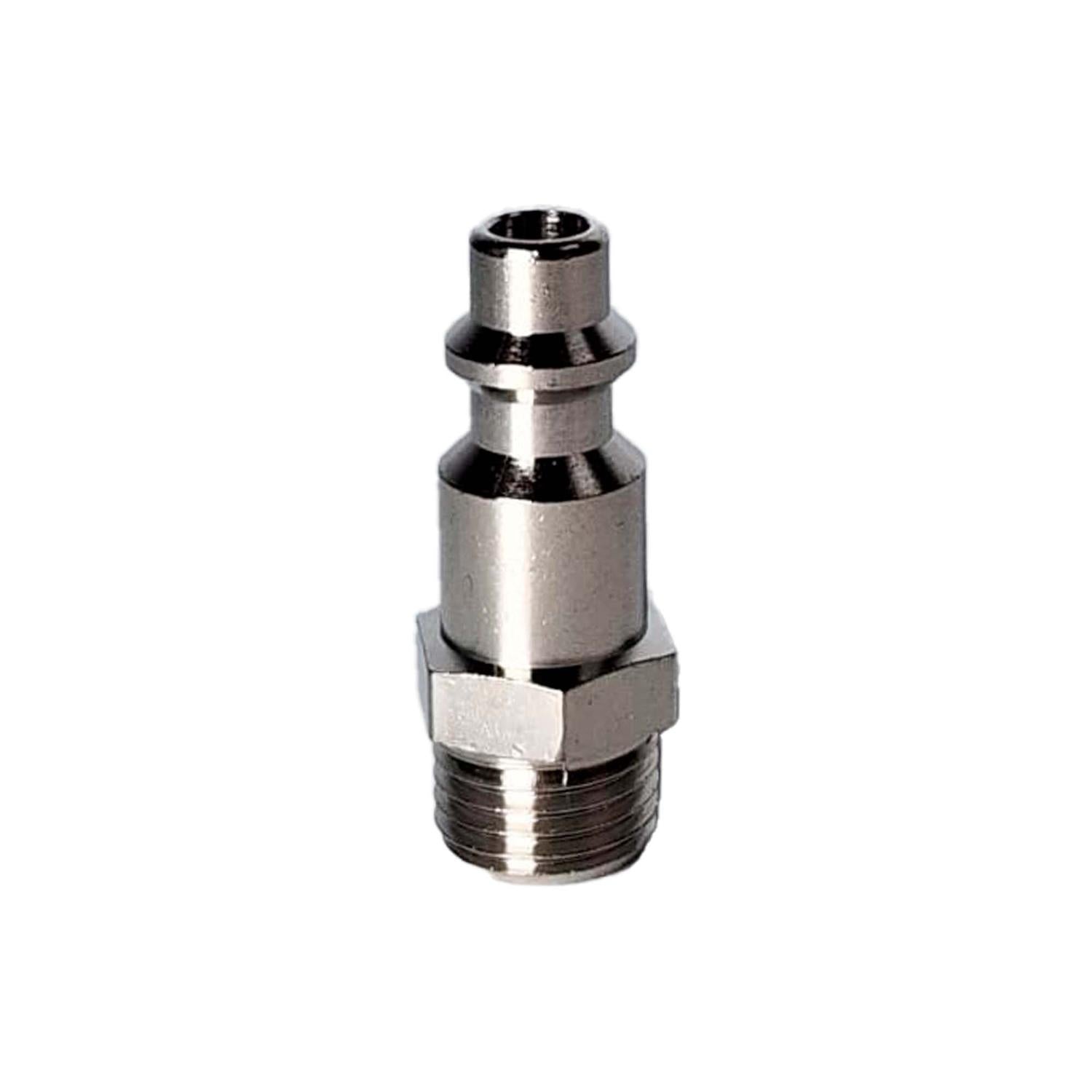 Conector de Aire 1/4 Macho Línea de aire - Irimo - Herram.cl