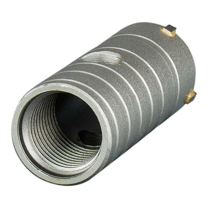 Kit Broca Corona 30mm + Portabrocas 110mm/SDS - Plus - Makita - Herram.cl