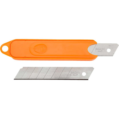 Pack 10 Hojas Repuesto Cartonero 100x18x0,5mm - Bahco - Herram.cl