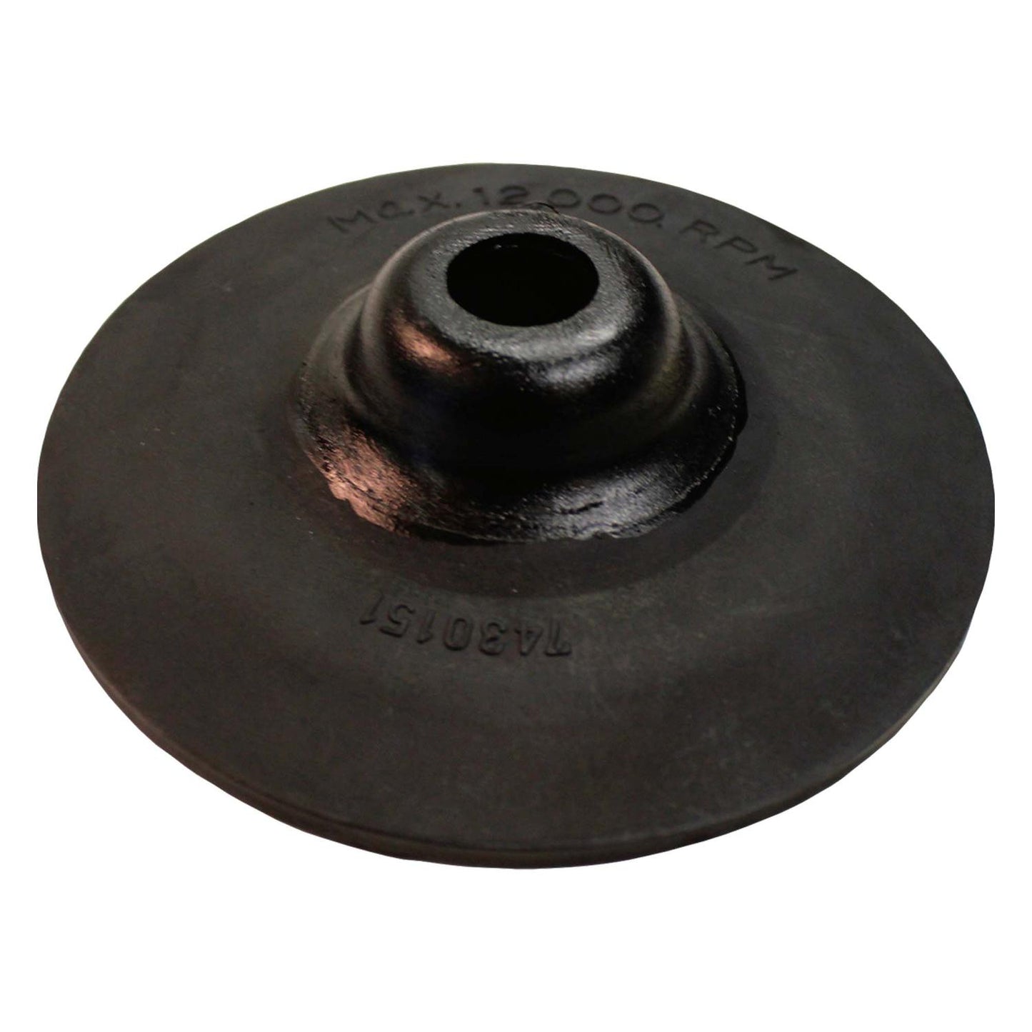 Plato respaldo de Goma 115mm (Sin Tuerca) - Makita - Herram.cl