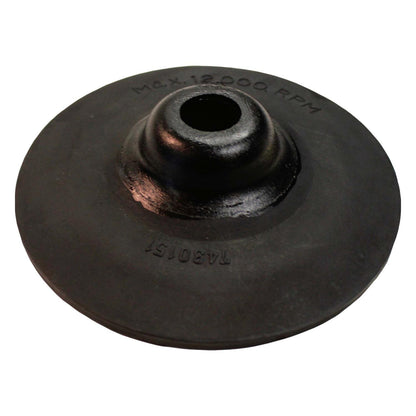 Plato respaldo de Goma 115mm (Sin Tuerca) - Makita - Herram.cl