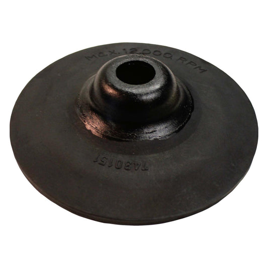 Plato respaldo de Goma 115mm (Sin Tuerca) - Makita - Herram.cl