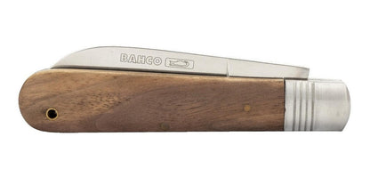 Navaja Plegable Para Electricistas Con Hojas De 60mm - Bahco - Herram.cl