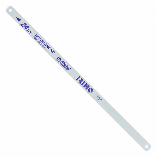 Hoja Sierra Bimetal Irimo Flexible 300mm 24 TPI 803-324 - Herram.cl