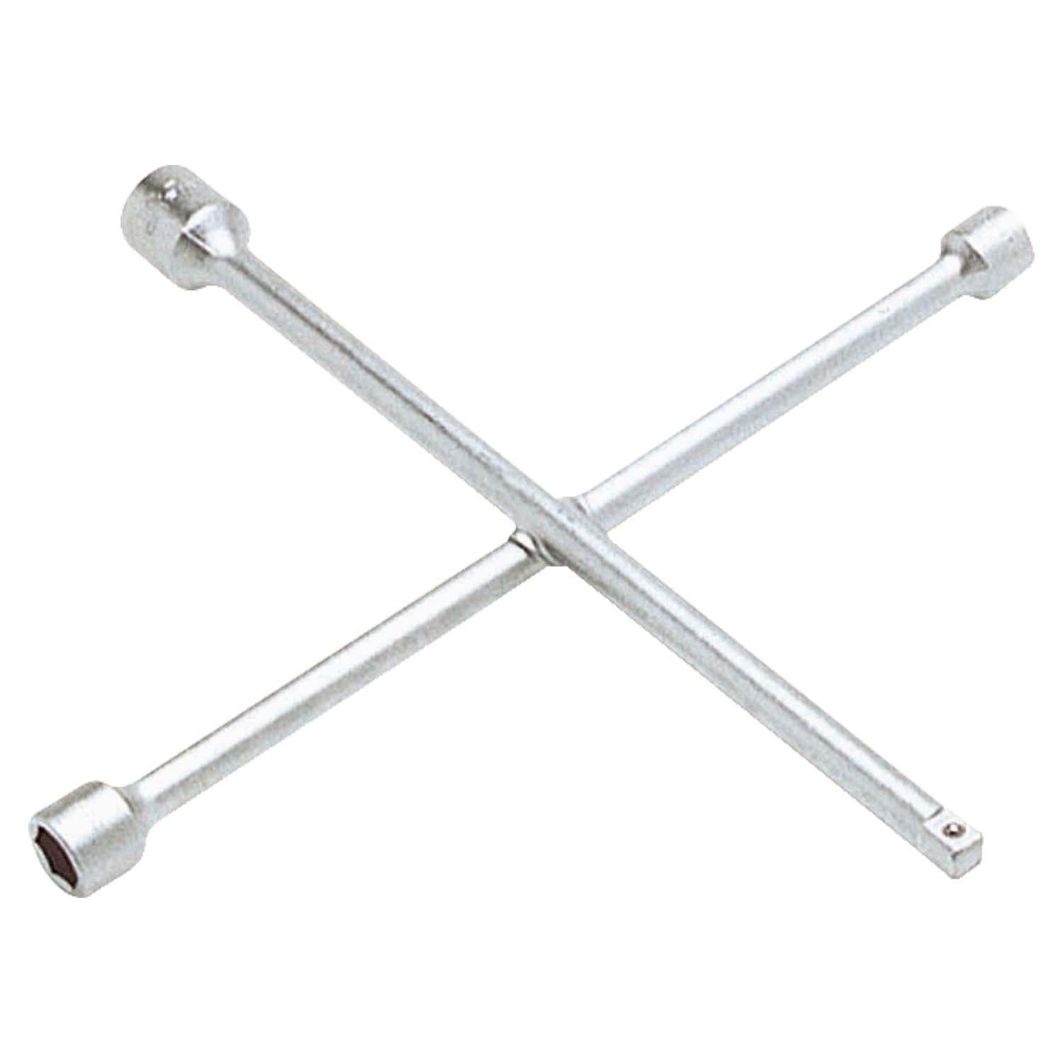 Llave en Cruz 17, 19, 21mm Cuadrante 1/2'' - Bahco - Herram.cl