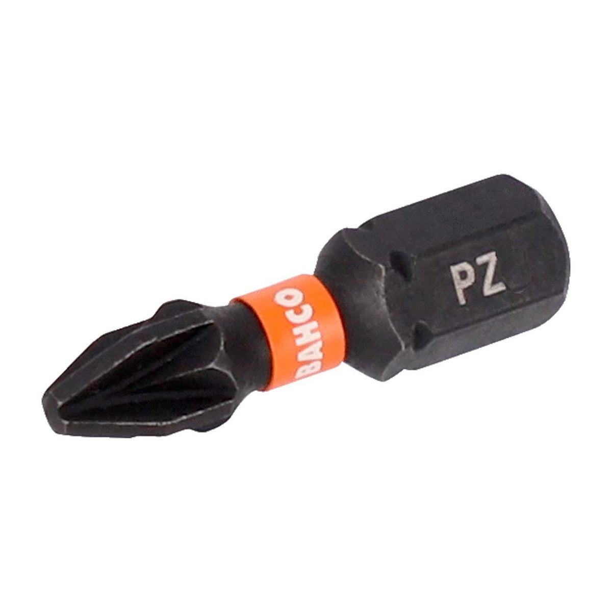 Punta De Impacto De Torsión PZ3x25mm 10 Pzas - Bahco - Herram.cl