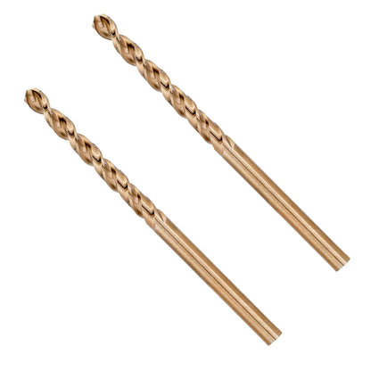 Broca Para Metal HSS - Co 8% EXTREME 4x75mm 2 Pzas - DeWALT - Herram.cl