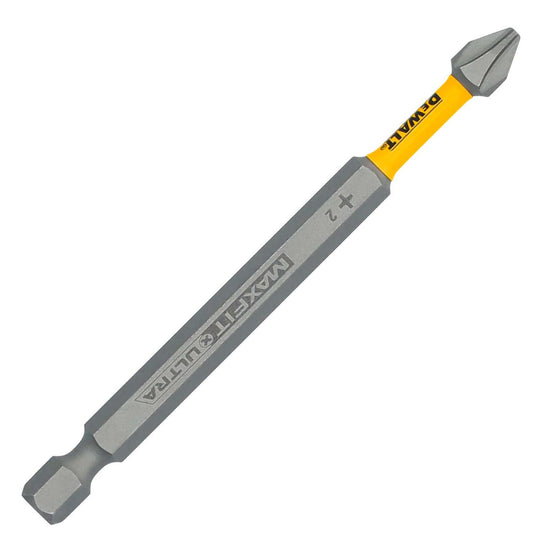 Punta Maxfit - Ultra PH2 - 3 - 1/2'' (88.9mm) - DeWALT - Herram.cl