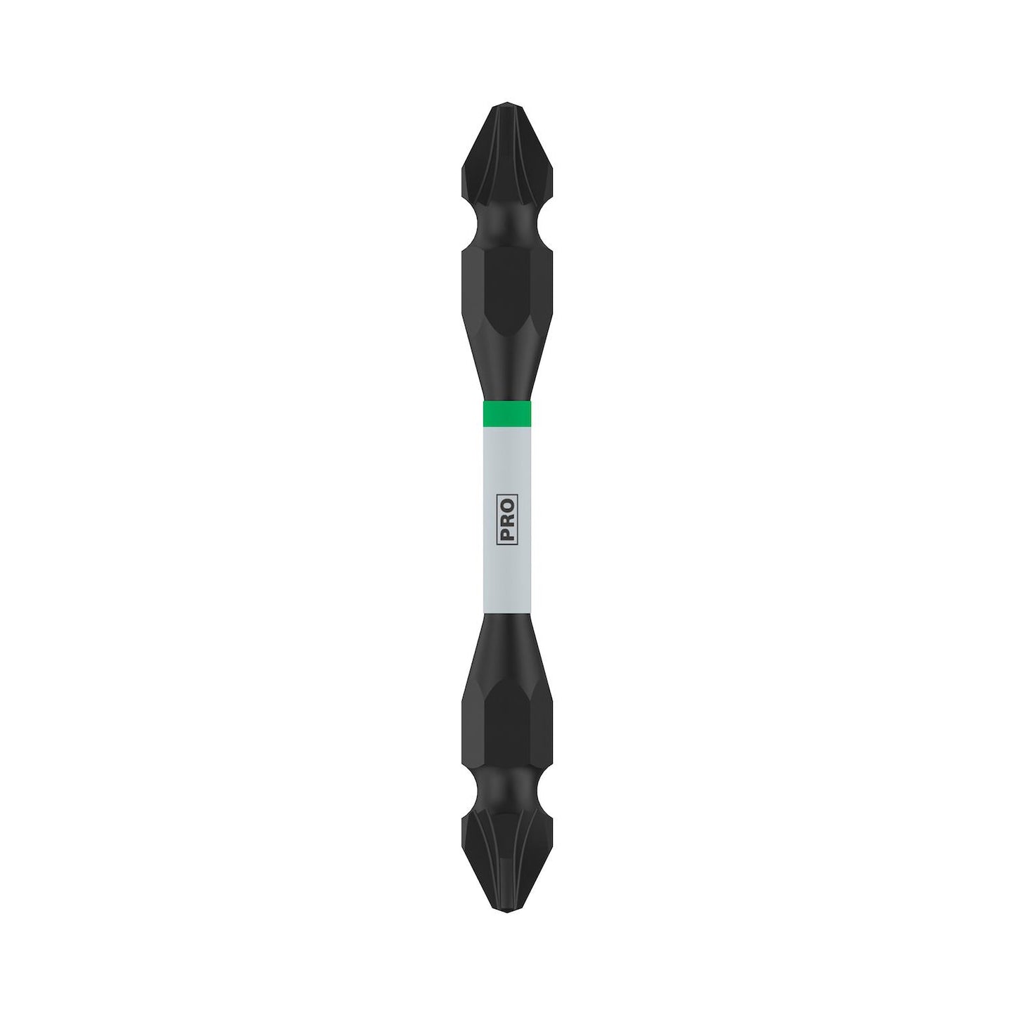 Punta Doble PRO Impact PZ2x65mm - Bosch - Herram.cl