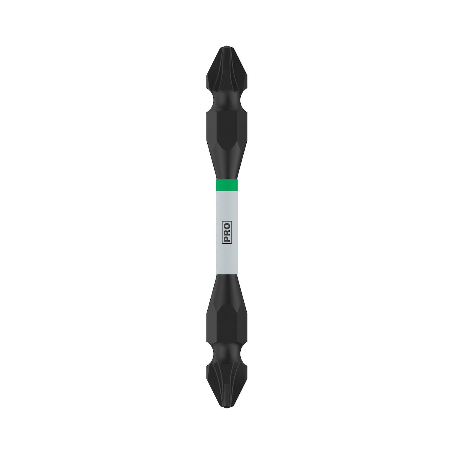 Punta Doble PRO Impact PZ2x65mm - Bosch - Herram.cl