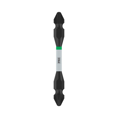 Punta Doble PRO Impact PZ2x65mm - Bosch - Herram.cl