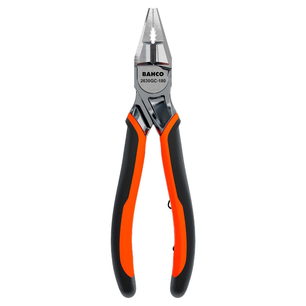 Alicate Universal ERGO Filo Reforzado 180mm - Bahco - Herram.cl
