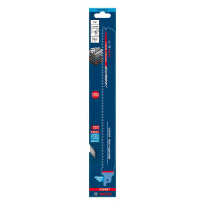 Hoja Sierra Sable EXPERT S1255CHC 300mm/8 TPI - Bosch - Herram.cl