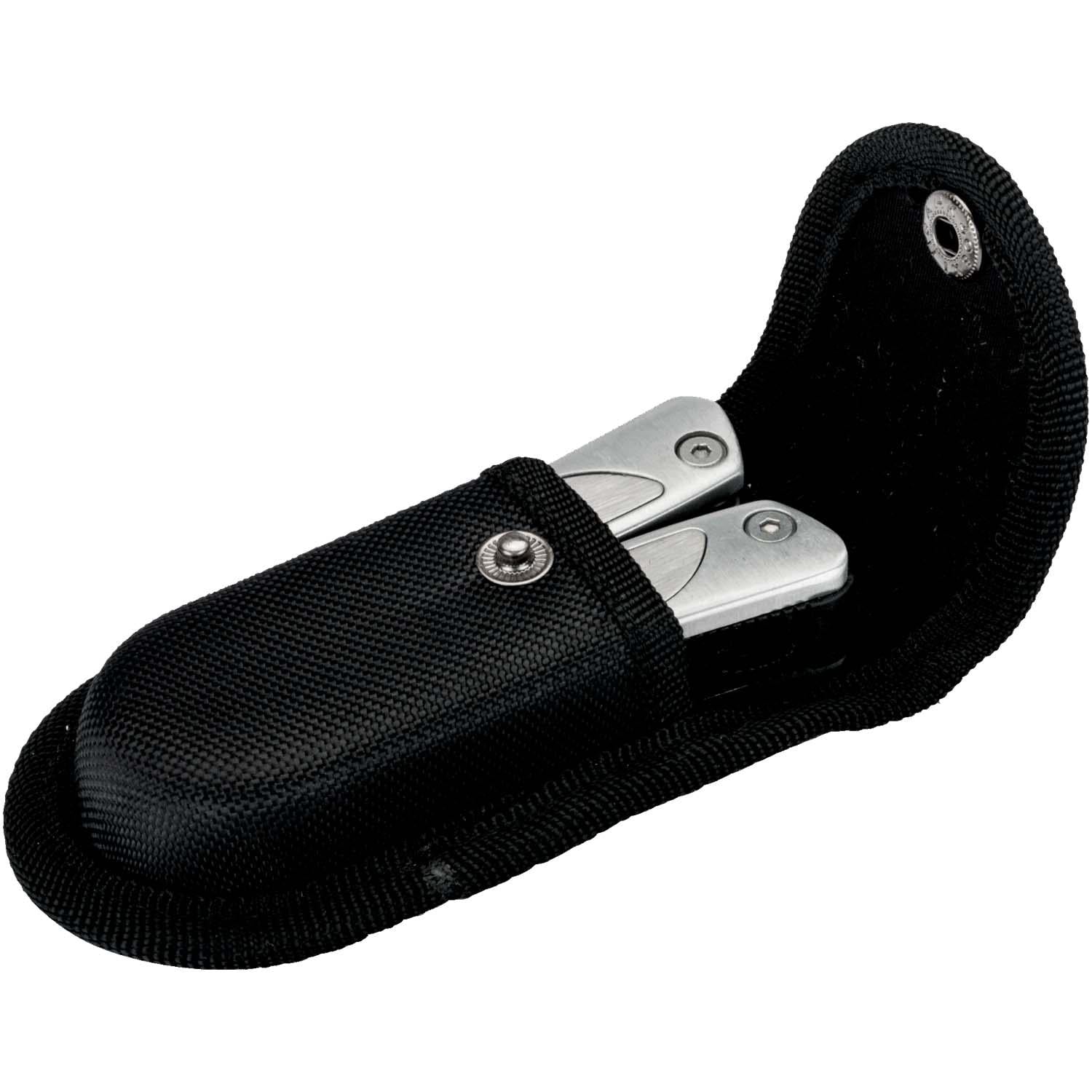 Multiherramienta Plegable 12 En 1 Aluminio - Bahco - Herram.cl