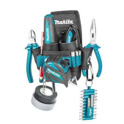 Portaherramientas para electricista 4 Vias - Makita - Herram.cl