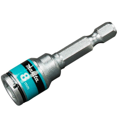 Vaso con Seguro Impact Premier 8x50mm Hex. - Makita - Herram.cl