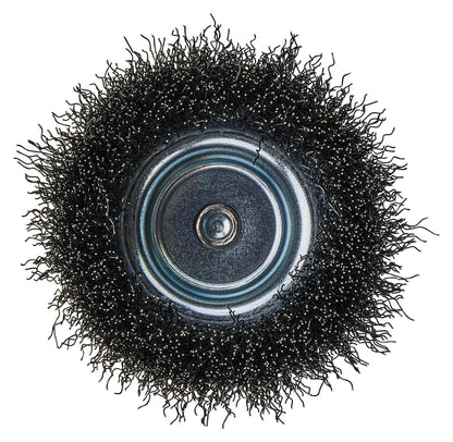 Grata Copa Acero Ondulado 80mm (3 - 1/8'') Toma 1/4'' - Makita - Herram.cl