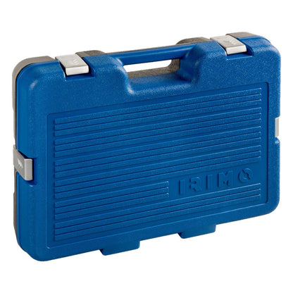 Juego de Dados y Llaves 1/4''; 3/8''; 1/2'' 164 Pzas - Irimo - Herram.cl