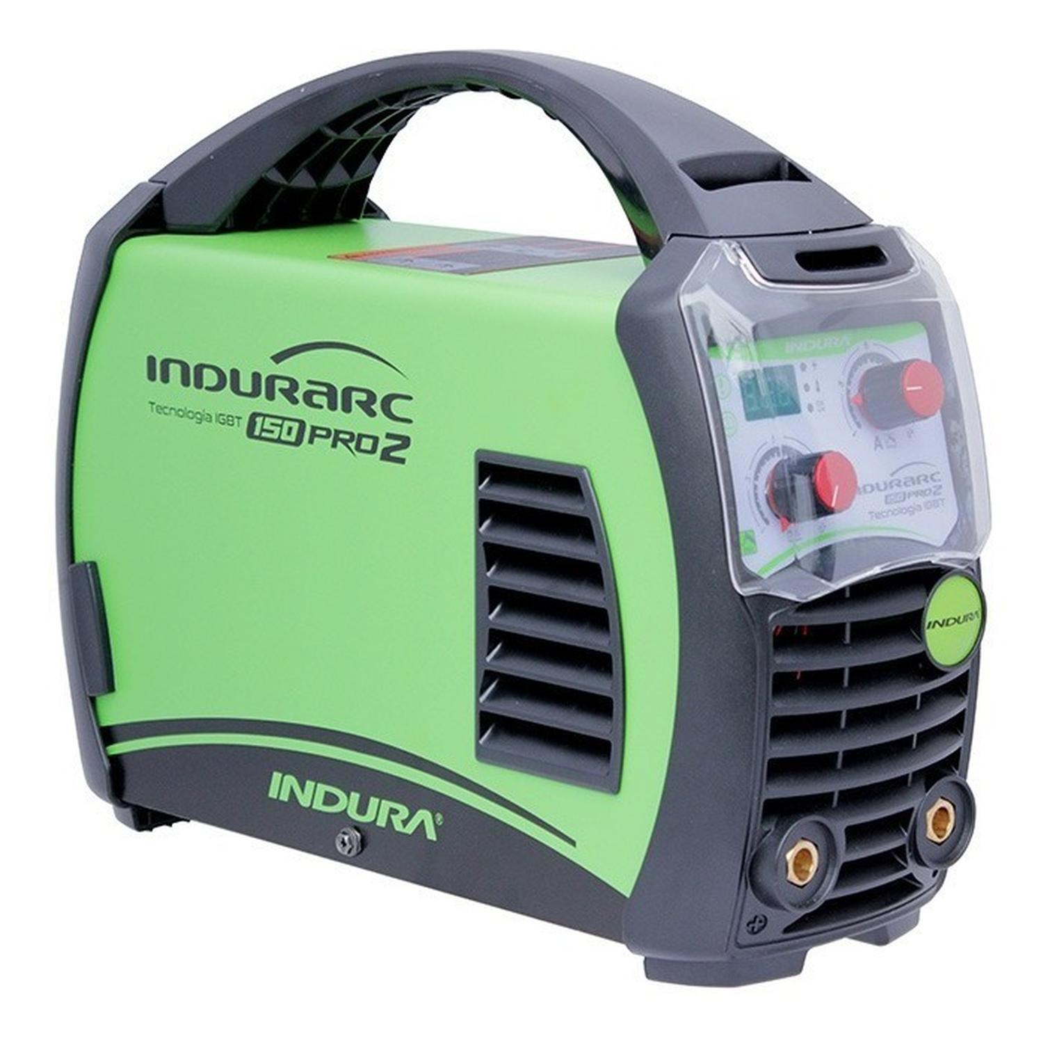Soldadora Indura Indurarc 150 Pro2 - Herram.cl