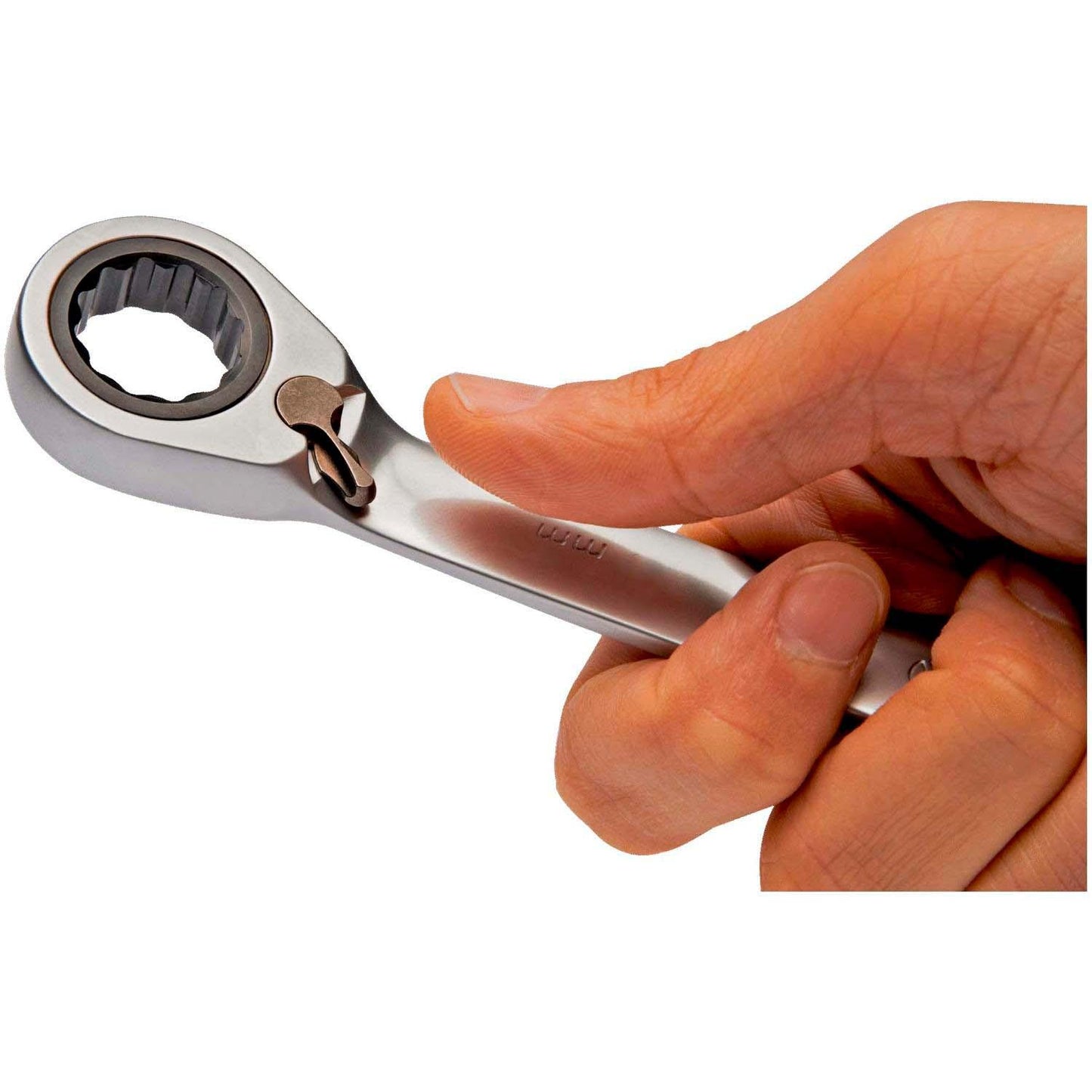 Llave combinada con chicharra 10mm - Irimo - Herram.cl