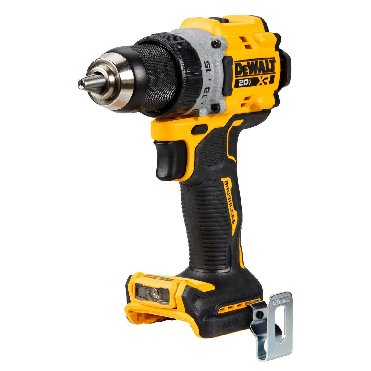 Taladro Atornillador 20V Max. XR 13mm - DeWalt - Herram.cl