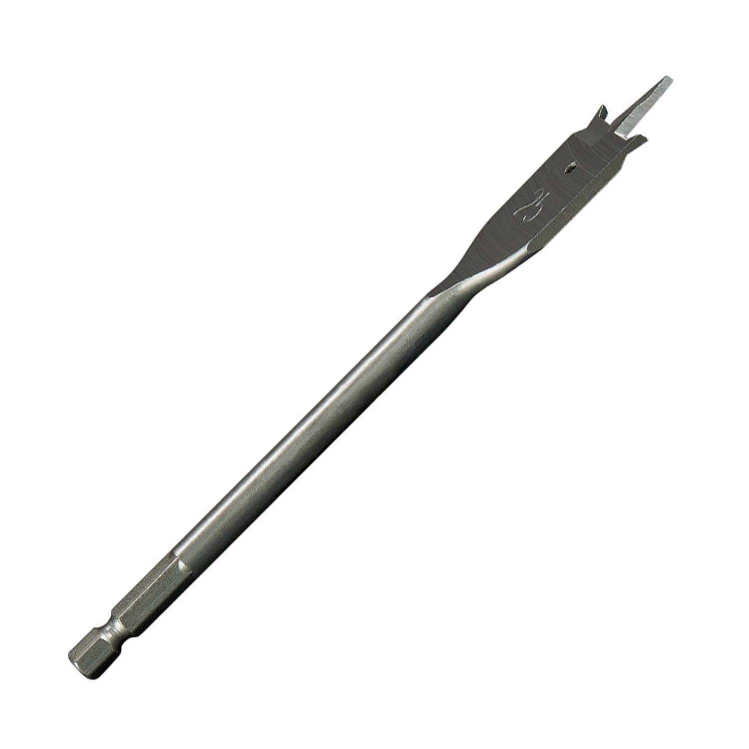 Broca Paleta Sharp 25x150mm Toma Hex. 1/4'' - Makita - Herram.cl