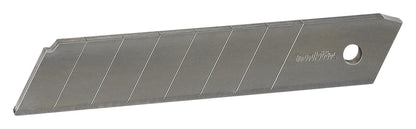 Corta Cartón / Cuchillo Cartonero + 7 Hojas de repuesto (Gris) Makita - Herram.cl