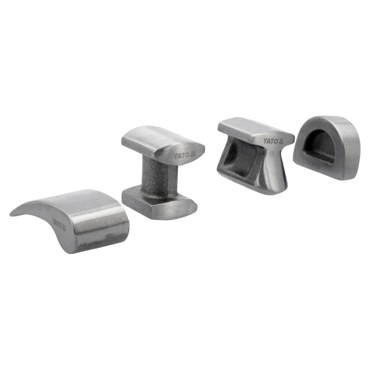 Juego Desabolladura Carrocería YATO YT-4590 7 Pzs Chapa - Herram.cl
