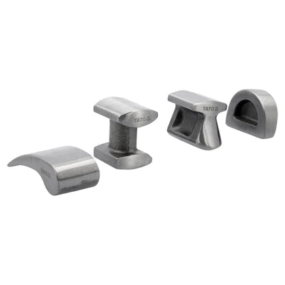 Juego Desabolladura Carrocería YATO YT-4590 7 Pzs Chapa - Herram.cl