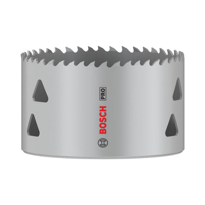 Sierra Copa PRO Bosch Multi Material 8% Co Ø83mm (3-1/4'') - Herram.cl
