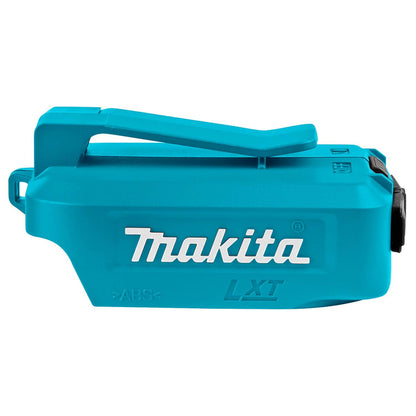 Adaptador USB Tipo A DC5 V 2 X 2.1 Ah Para Baterías LXT 18 V - Makita - Herram.cl