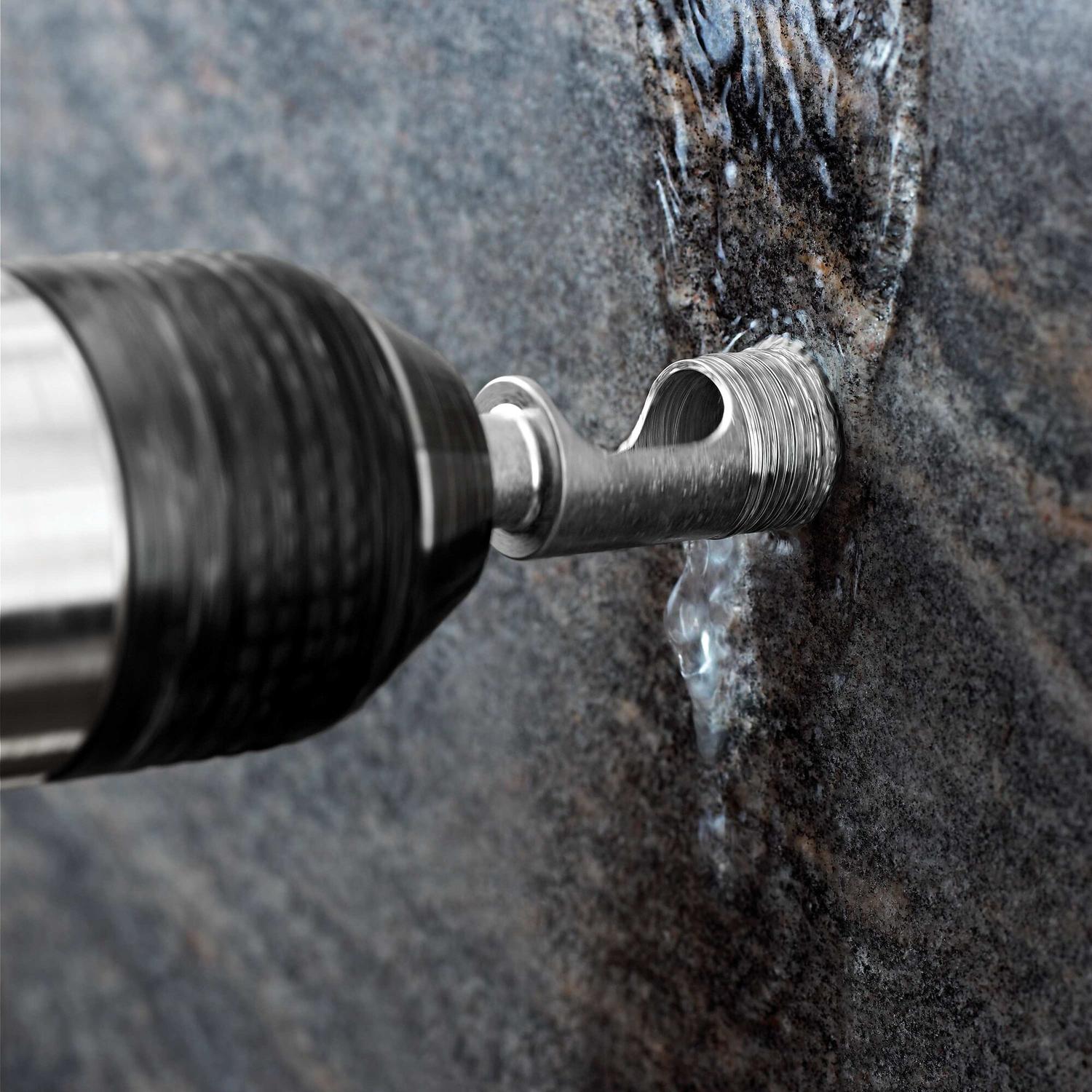 Broca Diamantada Para Porcelanato 25,4mm - DeWalt - Herram.cl