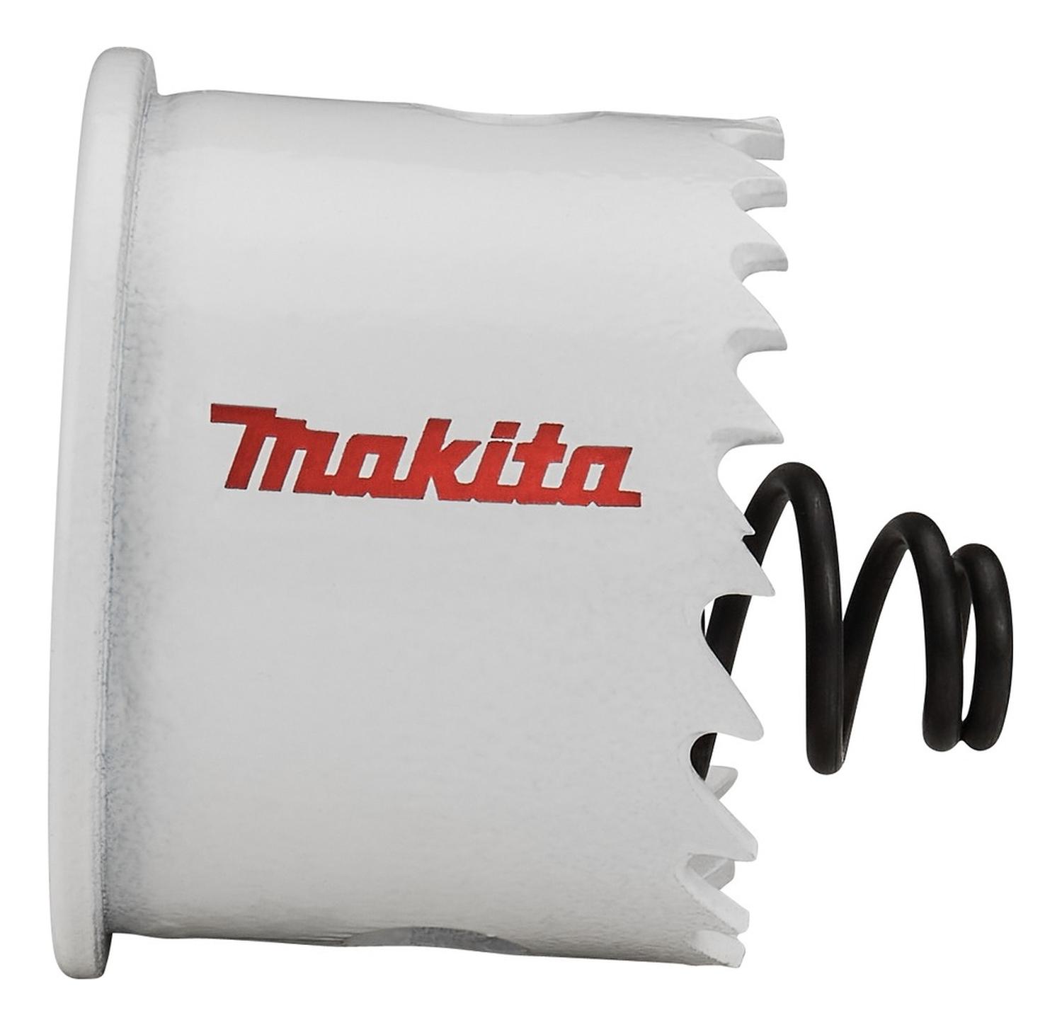Sierra Copa Bim Acero Inox. 38mm (1 - 1/2'') - Makita - Herram.cl