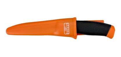 Cuchillo Acero Inox Con Funda - Bahco - Herram.cl