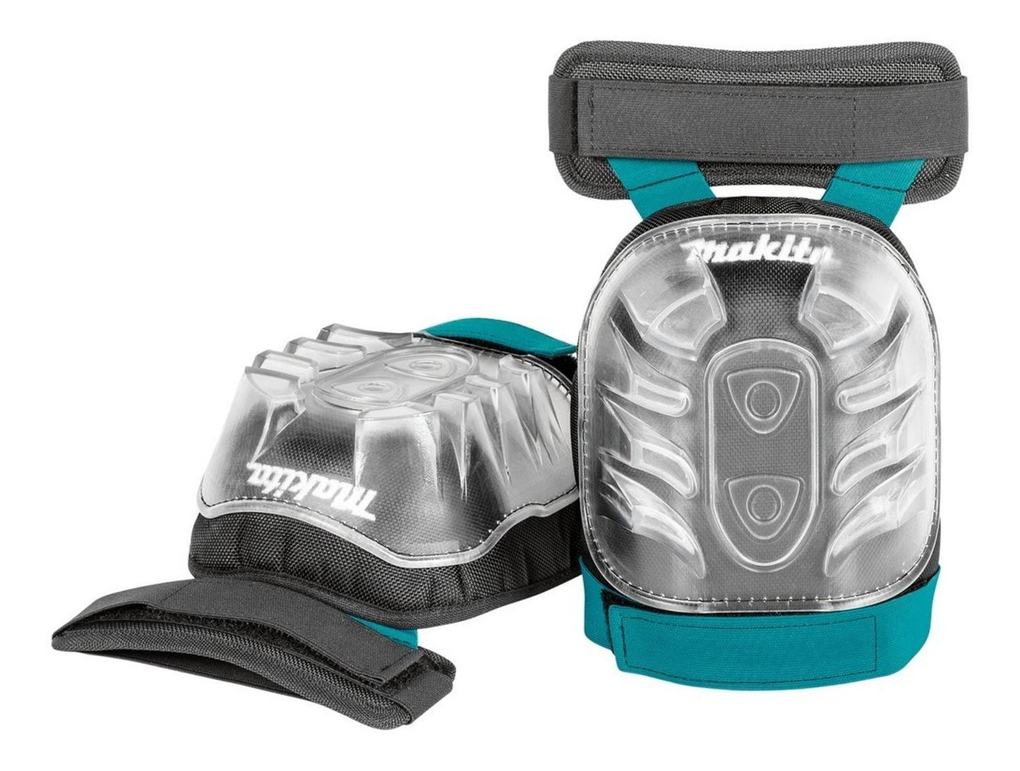 Set Rodilleras Reforzadas Makita E - 05658 - Herram.cl