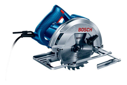 Sierra Circular Bosch Gks 150 1.500W + Bolso - Herram.cl