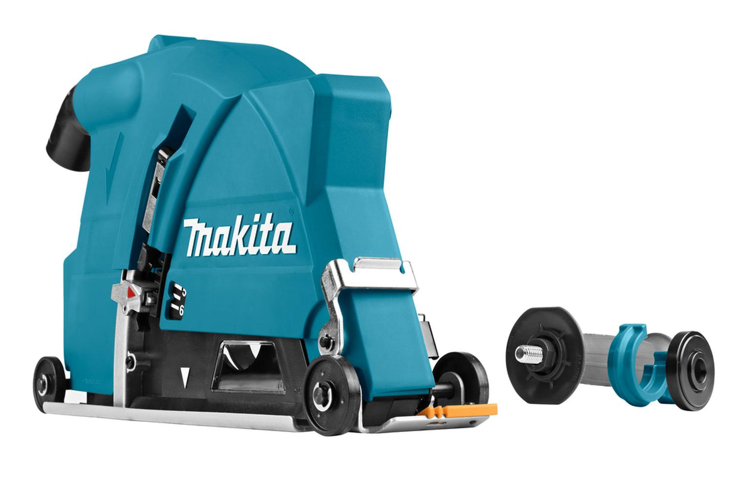 Caperuza Guarda Polvo Para Corte 9'' (230x36x60mm) - Makita - Herram.cl