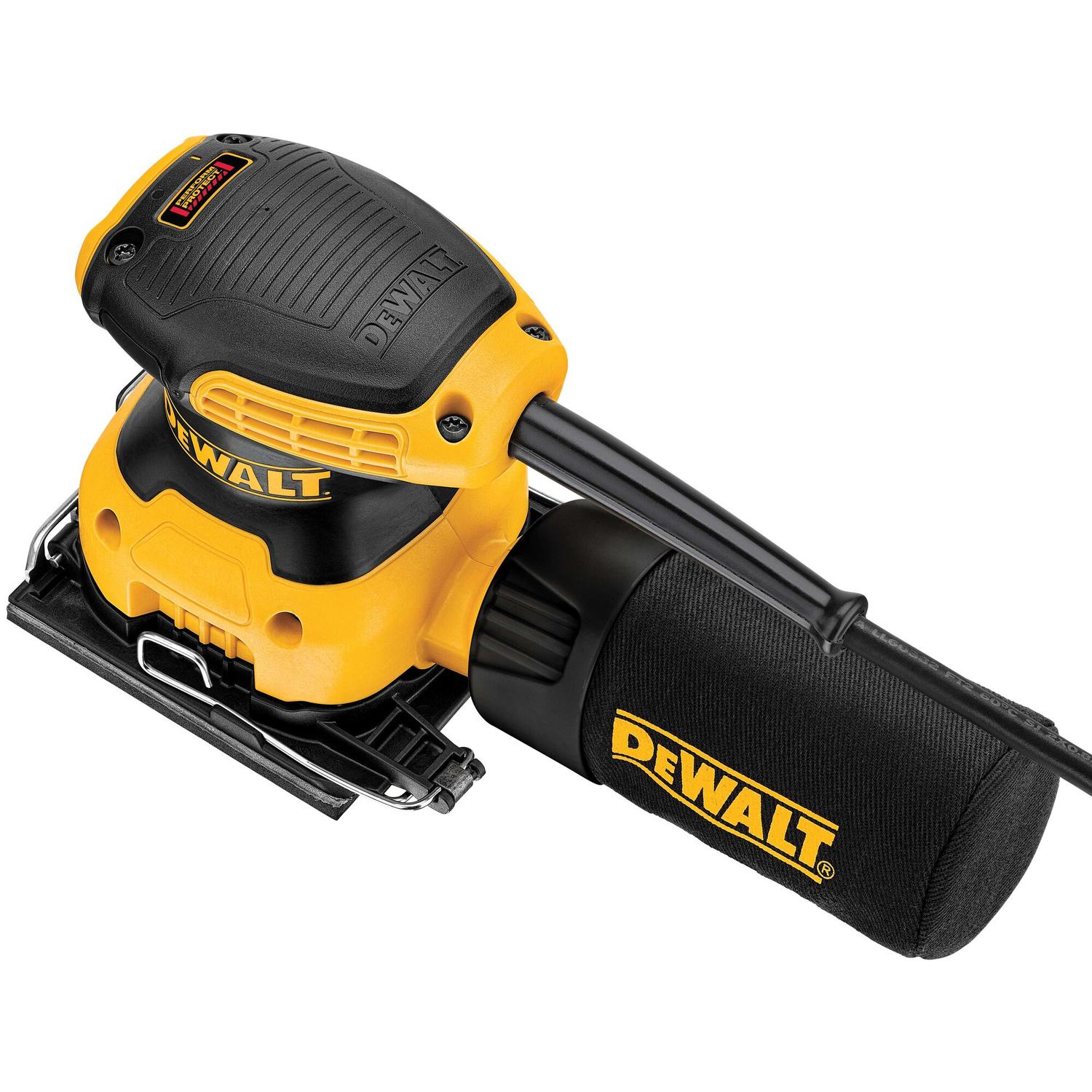 Lijadora Orbital 1/4 230 W DWE6411 - B2C - DeWalt - Herram.cl