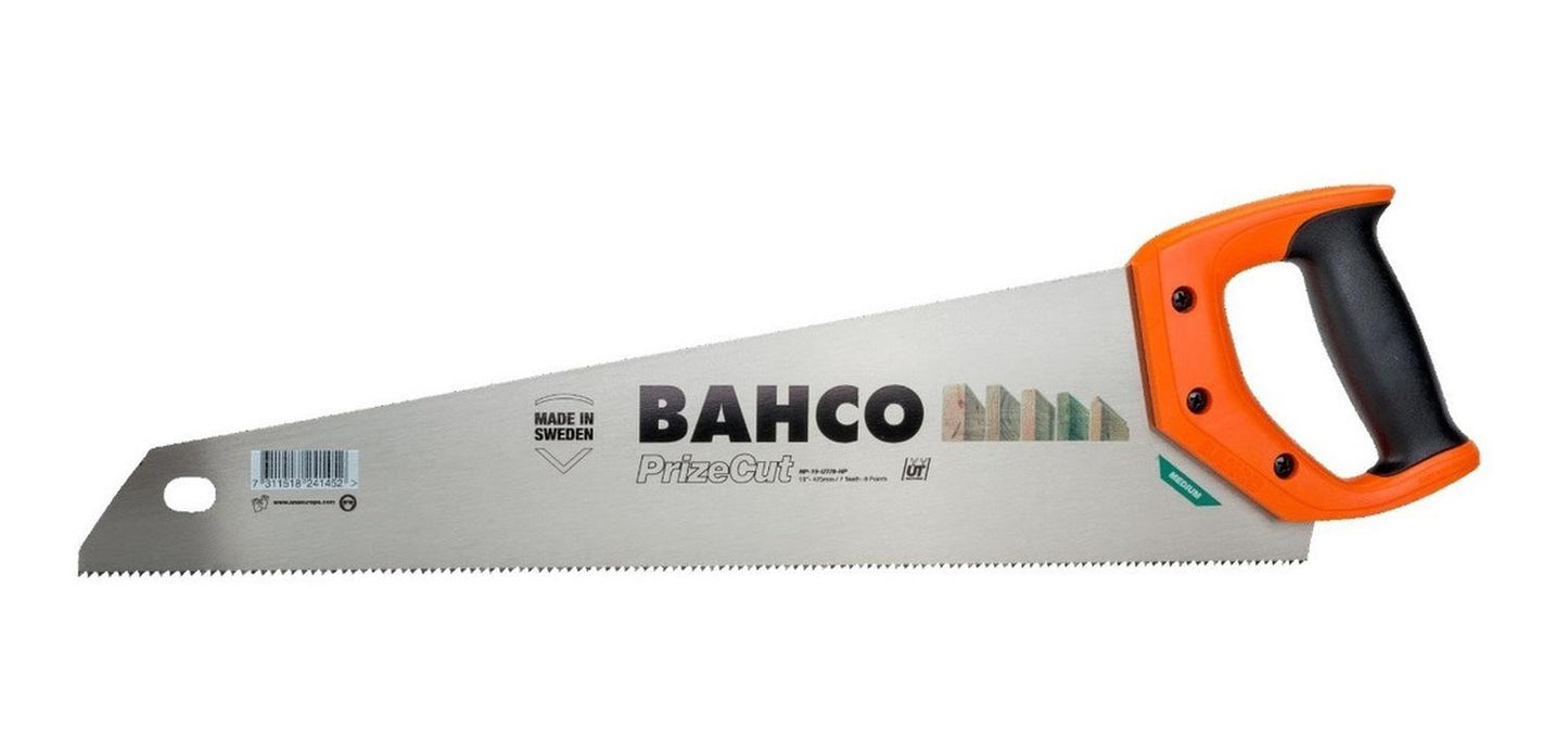 Serruchos Universales Prizecut 7/8 Dpp 19 - Bahco - Herram.cl