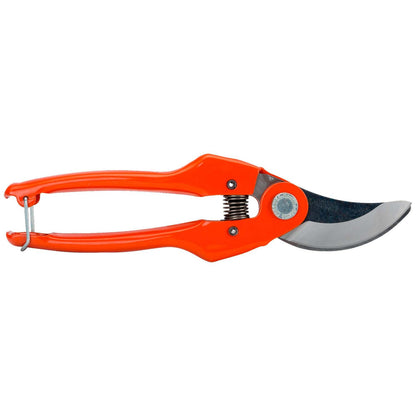 Tijera De Podar De Una Mano 190mm Mango Acero - Bahco - Herram.cl