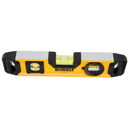 Nivel de Torpedo Magnético Aluminio 230mm/9'' - DeWALT - Herram.cl