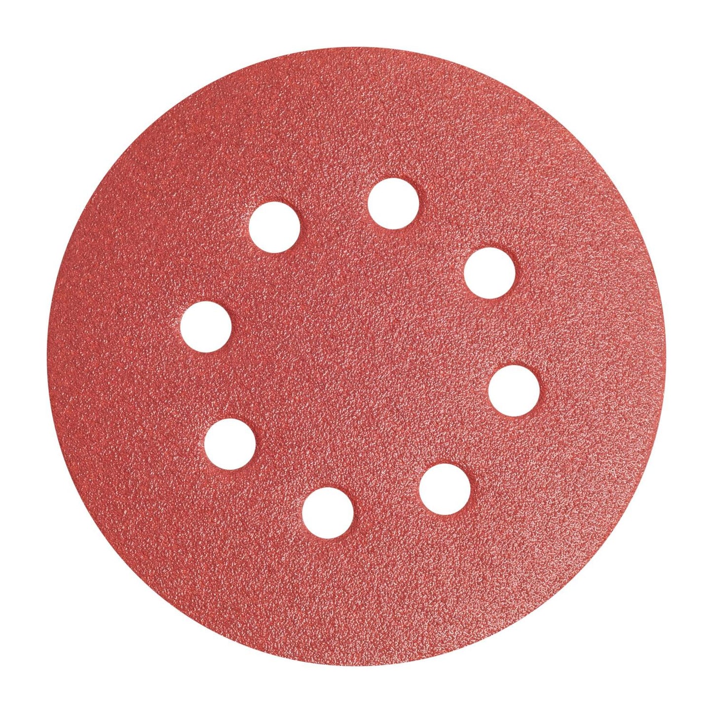 Pack 5 Discos De Lija Con Velcro 5'' (127mm) - DeWALT - Herram.cl